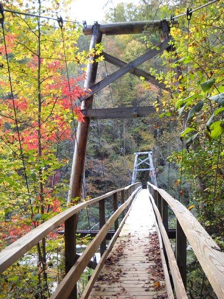 Trail Overview - Foothills Trail Conservancy